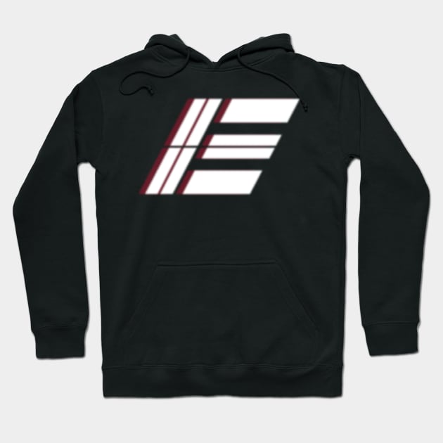 Nintendo 2025 logo hoodie